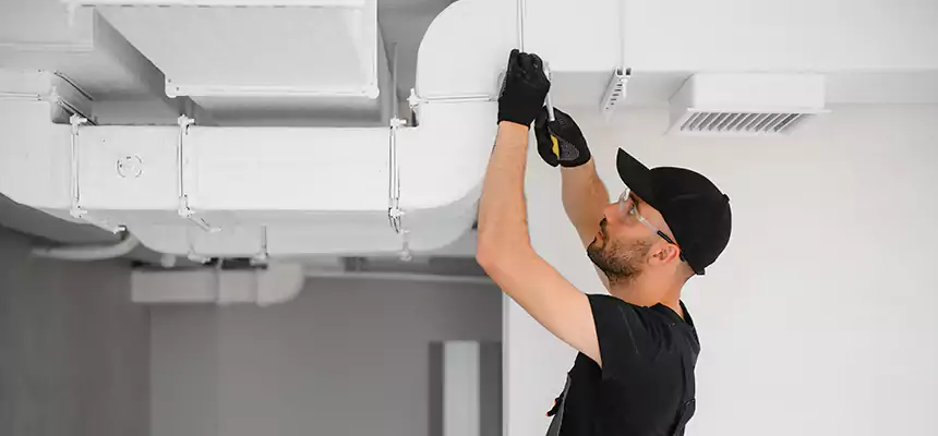 Our Air Duct Cleaning Services in Munster, IN