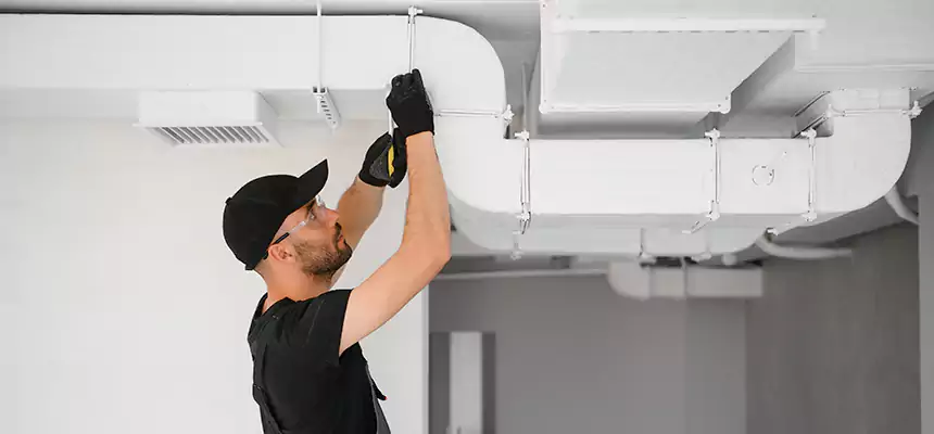 Our Air Duct Repair Services in Munster, IN
