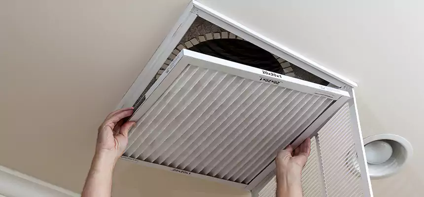 Our Air Duct UV Sanitization Services in Munster, IN