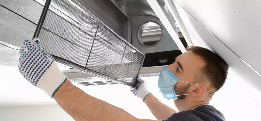 Our Dryer Vent Replacement Services in Munster, IN