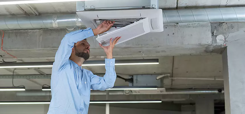 Our Energy Recovery Ventilation Cleaning Services in Munster, IN