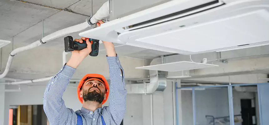 Eco‑Friendly Coil & Plenum Deep Cleaning in Munster