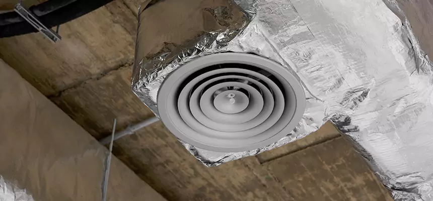 Our Low VOC Vent Installation Services in Munster, IN