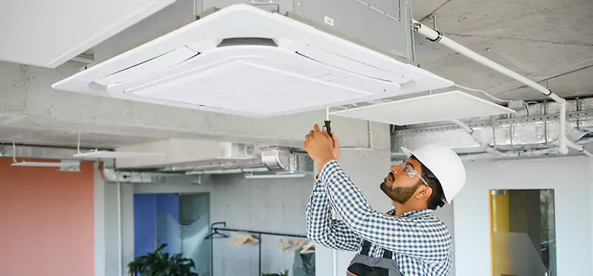 Moisture Control & Condensation Fixes in Duct Systems in Munster, IN