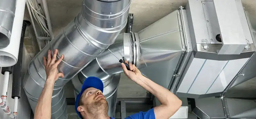Our Same-Day Air Duct Service in Munster, IN