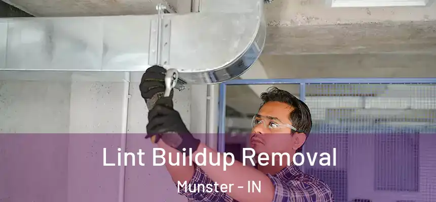  Lint Buildup Removal Munster - IN