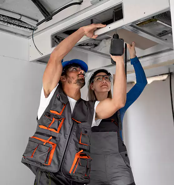 Professional AC Duct Cleaning in Munster, IN