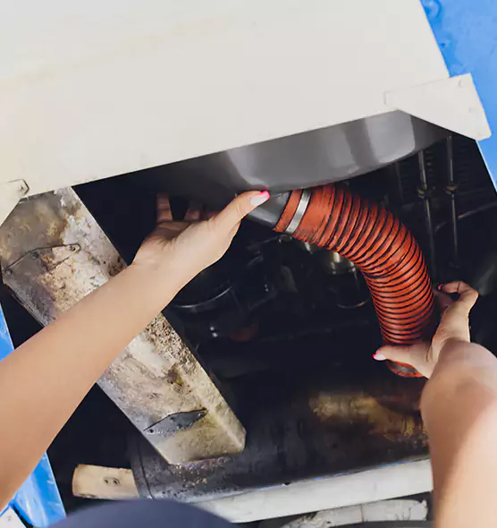 Professional Air Duct Leak Repair in Munster, IN