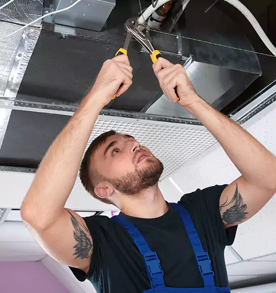 About Air Duct Repair Services in Munster, IN