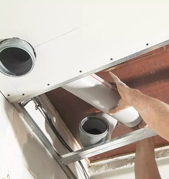 Professional Air Duct Replacement in Munster, IN