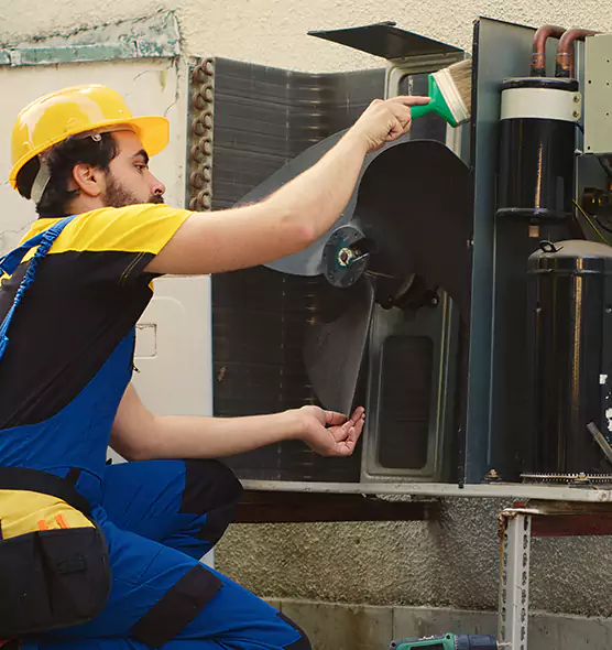 Professional Air Duct Washing Service in Munster, IN