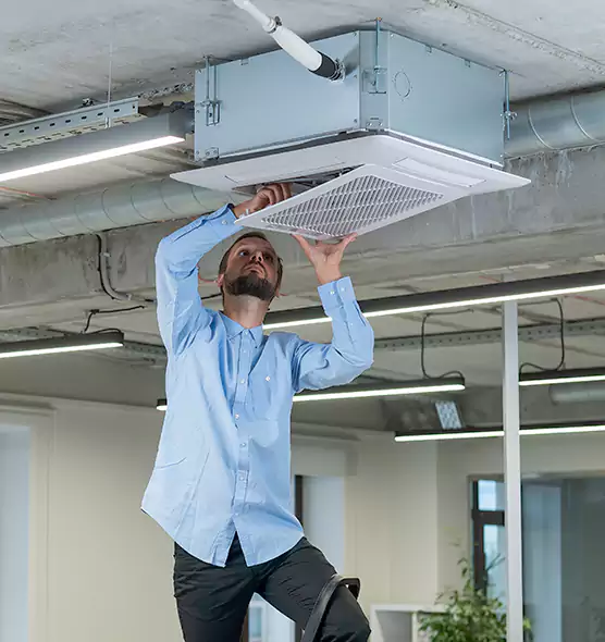 About Custom Wall-Integrated Duct Installation in Munster, IN