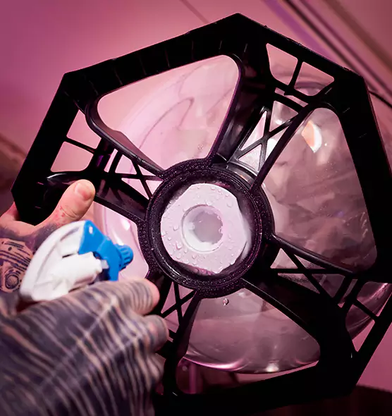 Professional Dryer Vent Sanitization Service in Munster, IN