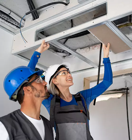 About Ductwork Rerouting Service in Munster, IN