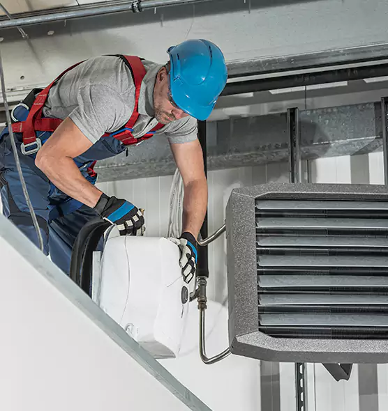 About HVAC Mold Remediation Service in Munster, IN