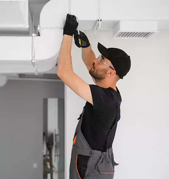 Advanced Office Ductwork Cleaning Services in Munster, IN