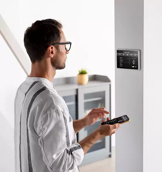 About Smart AC Vent Controller Services in Munster
