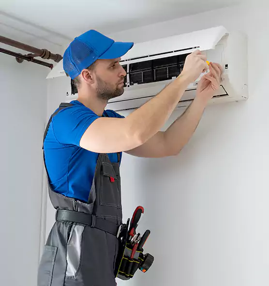 About Smart Thermostat AC Installation in Munster, IN
