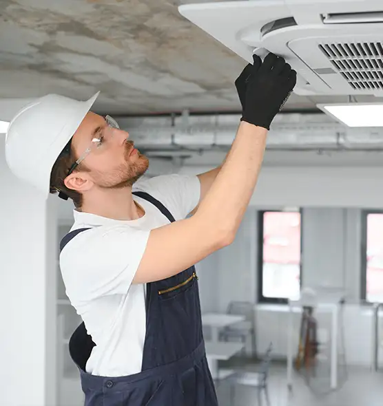 About Spring Air Duct Cleaning in Munster, IN
