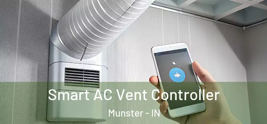  Smart AC Vent Controller Munster - IN